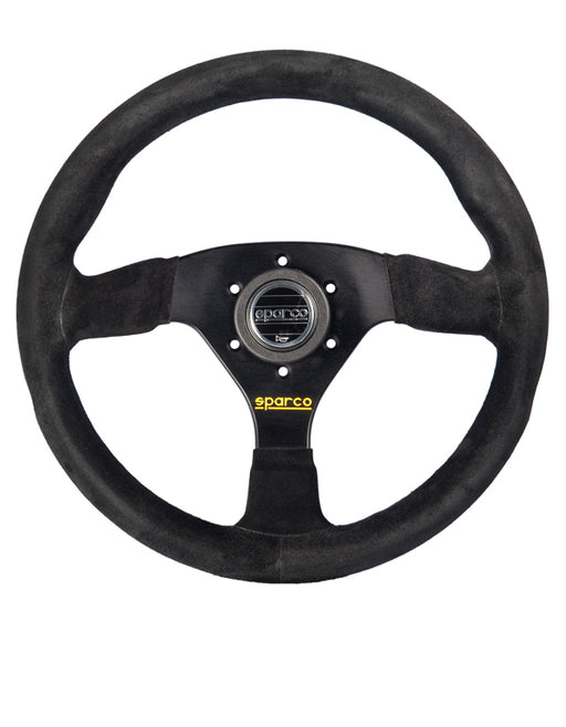 Sparco STRWHL 383 SUEDE BLACK