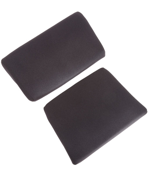 Recaro SEAT CUSHION BLACK VELOUR FOR POLE POSITION, SPG-XL