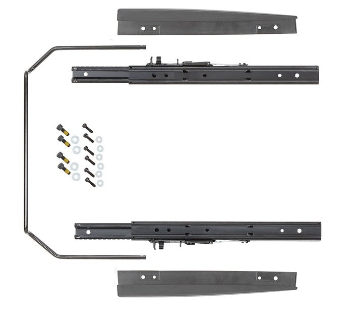 Recaro Double Locking Slider Outside Release Bar No Tabs