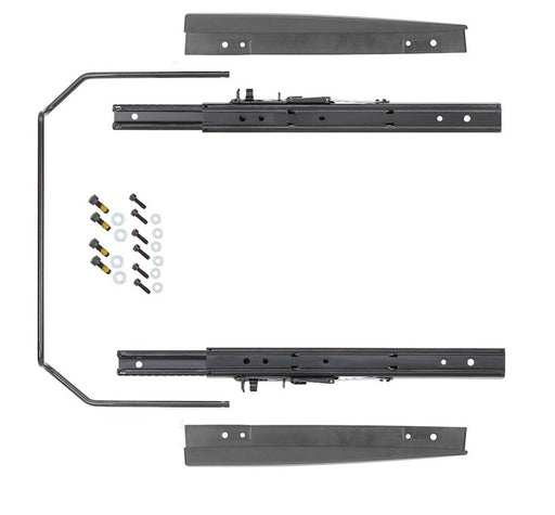 Recaro Double Locking Slider Outside Release Bar No Tabs