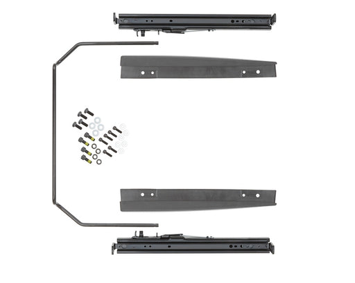 Recaro Double Locking Slider Outside Release Bar Tabbed