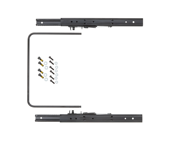 Recaro Double Locking Slider Inside Release Bar No Tabs