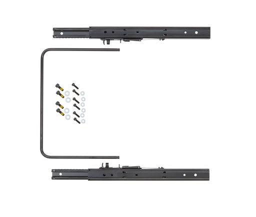 Recaro Double Locking Slider Inside Release Bar No Tabs