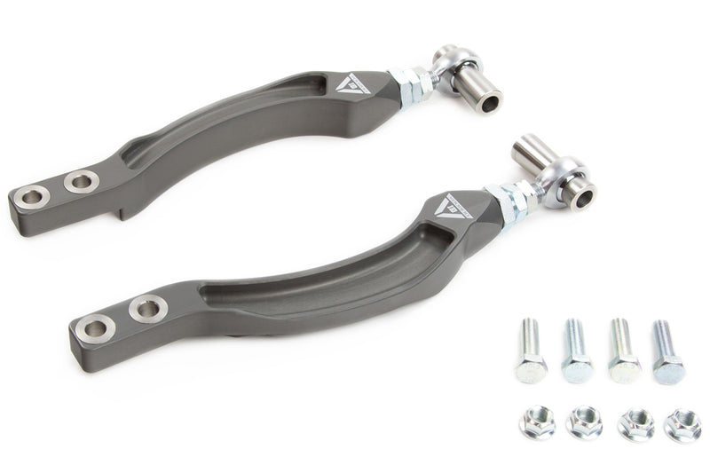 Voodoo 13 Tension Rod (Front) for 1989-1994 Nissan 240SX S13 / 1989-1994 Nissan Skyline RWD R32 - Hard Clear