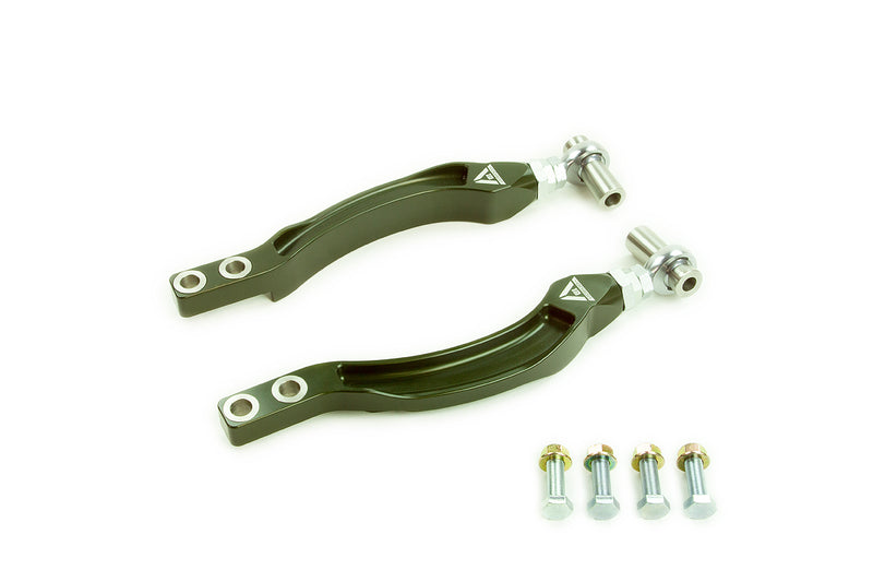 Voodoo 13 Tension Rod (Front) for 1989-1994 Nissan 240SX S13 / 1989-1994 Nissan Skyline RWD R32 - Hard Green