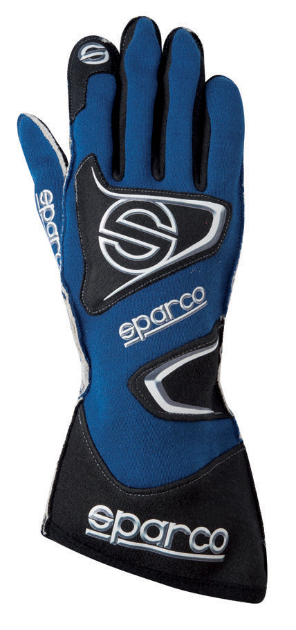 Sparco Tide H-9 Gloves - Blue