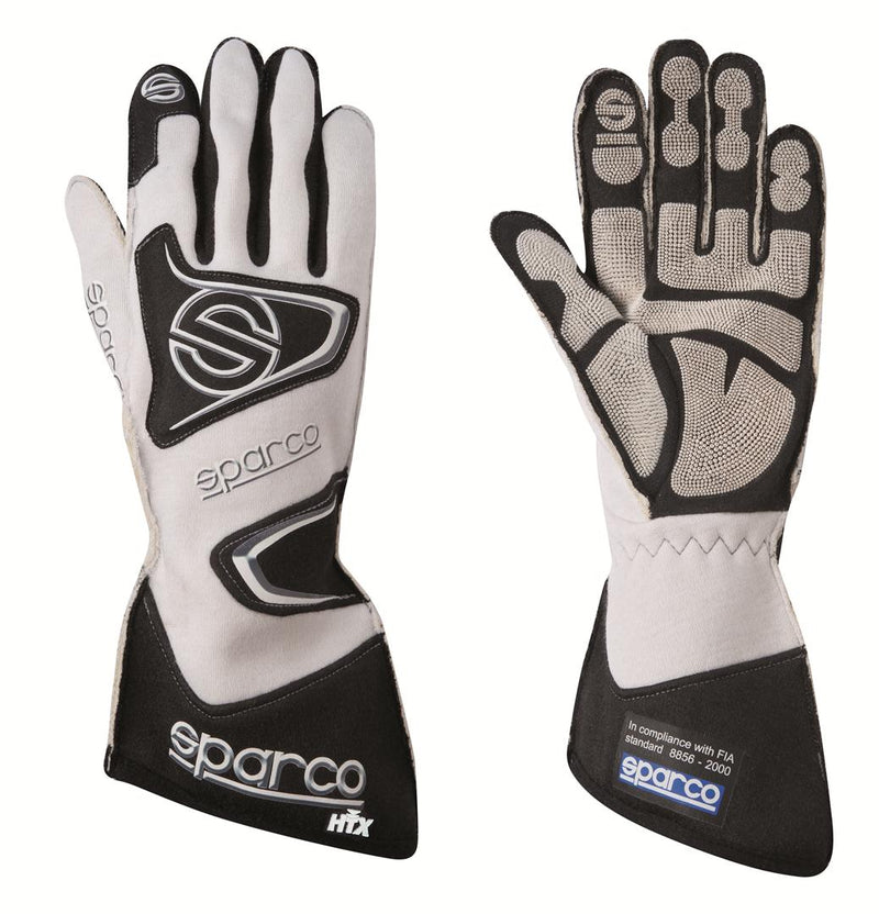 Sparco Tide H-9 Gloves - White / Palm