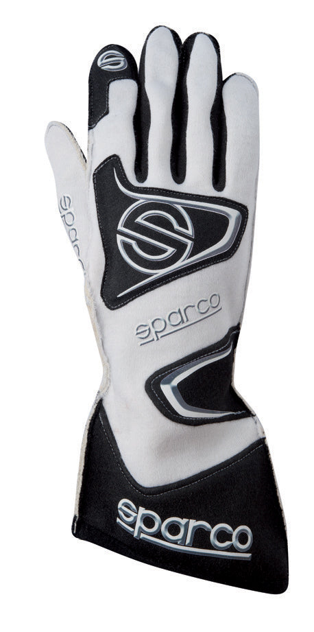 Sparco Tide H-9 Gloves - White