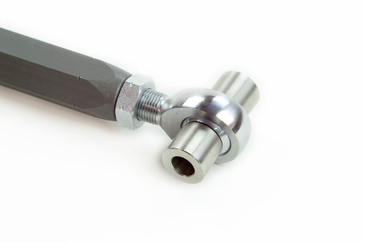 Voodoo 13 Toe Rod (Rear) for 2003-2006 Infiniti G35 RWD / 2003-2008 Nissan 350Z *requires true rear coil overs  - Hard Clear