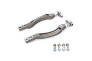 Voodoo 13 Tension Rod (Front) for 1995-2002 Nissan 240SX S14/S15 Silvia / 1995-2002 Nissan Skyline R33/R34 - Hard Clear
