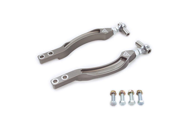 Voodoo 13 Tension Rod (Front) for 1995-2002 Nissan 240SX S14/S15 Silvia / 1995-2002 Nissan Skyline R33/R34 - Hard Clear