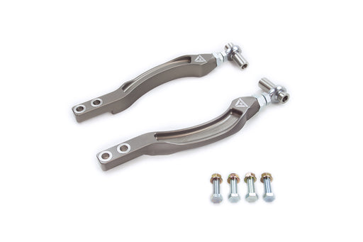 Voodoo 13 Tension Rod (Front) for 1995-2002 Nissan 240SX S14/S15 Silvia / 1995-2002 Nissan Skyline R33/R34 - Hard Clear