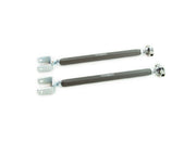 Voodoo 13 Toe Rod (Rear) for 2007-2008 Infiniti G35 Sedan / 2008-2013 Infiniti G37 RWD / 2009-2014 Nissan 370Z *requires true rear coil overs - Hard Clear 