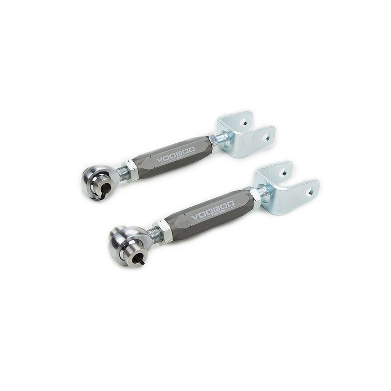 Voodoo 13 Traction Rod (Rear) for 1989-2002 Nissan 240SX S13/S14/S15 Silvia *including 200SX - Hard Clear