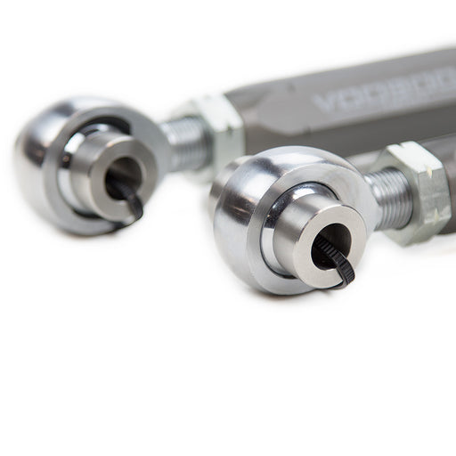 Voodoo 13 Traction Rod (Rear) for 1989-2002 Nissan 240SX S13/S14/S15 Silvia *including 200SX - Hard Clear