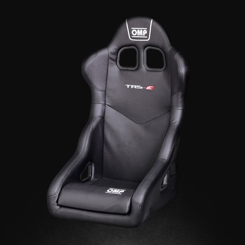 OMP TRS SKY SEAT BLACK (Old Part Number HA/760E/N)
