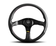 MOMO TUNER STEERING WHEEL - LEATHER - 320MM