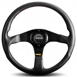 MOMO TUNER STEERING WHEEL - LEATHER - 320MM or 350MM