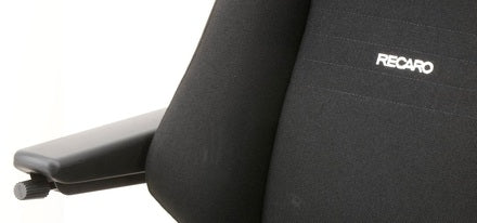 Recaro Specialist M Seat Armrest