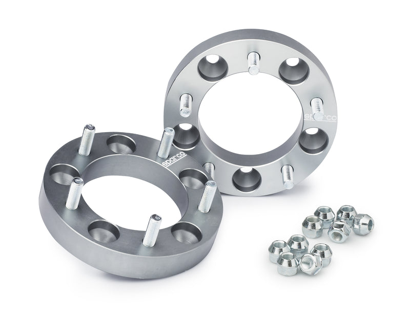 Sparco Wheel Spacers