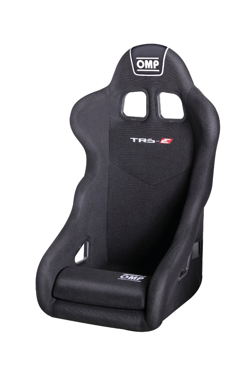 OMP TRS SEAT BLACK (Old Part Number HA/741E/N)