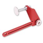 Longacre Primary Throttle Stop Bracket-Holley 4 BBL 