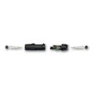 Longacre Weather Pack Connector Kit- 1 Pin