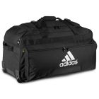  Adidas Team wheel bag black
