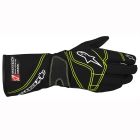 Alpinestars Tempest Glove - Black / Fluo Green
