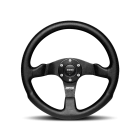MOMO COMPETITION STEERING WHEEL - AIR LEATHER - 350MM