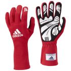 Adidas Daytona Gloves - Red