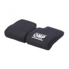 OMP DOUBLE LEG SUPPORT SEAT CUSHION FOR WRC SEATS (Old Part Number HB/700)