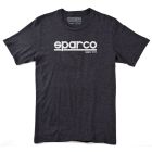 Sparco T-SHIRT CORPORATE Charcoal