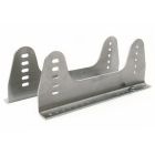 Racetech Seat Brackets Milled aluminum 5mm for 4009/9009 series seats FIA APPROVED 8855-1999