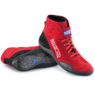 Sparco Race Shoes - Red Tread