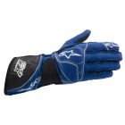 Alpinestars Tech 1-ZX Gloves - Blue
