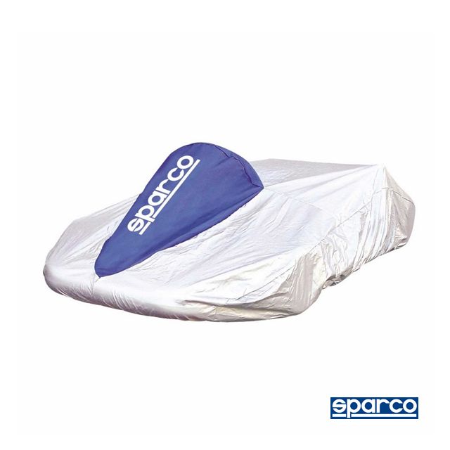Sparco KART COVER Blue
