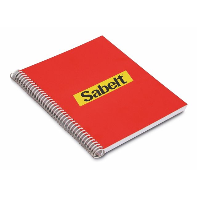 Sabelt Accessories Notebook