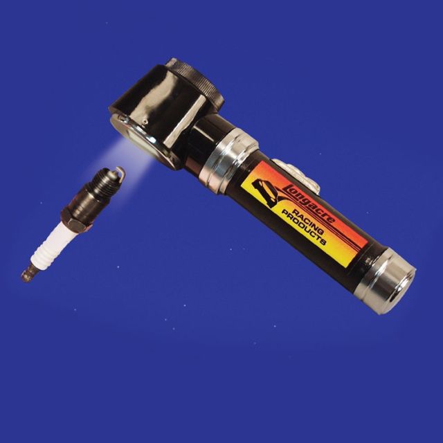Longacre Spark Plug Viewer Only