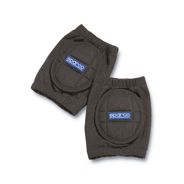 Sparco ELBOW PADS Black