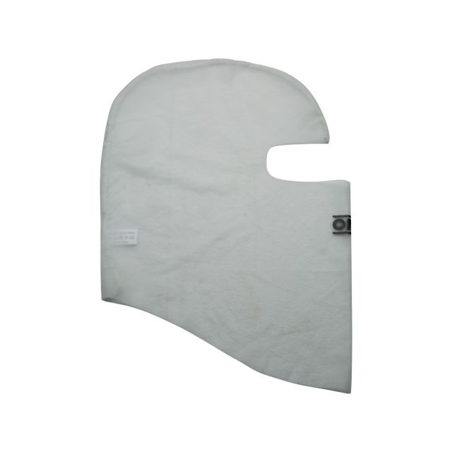 OMP BALACLAVA WHITE ONE SIZE TISSUE TNT BAGS 25 PIECES (Old Part Number KK03026)