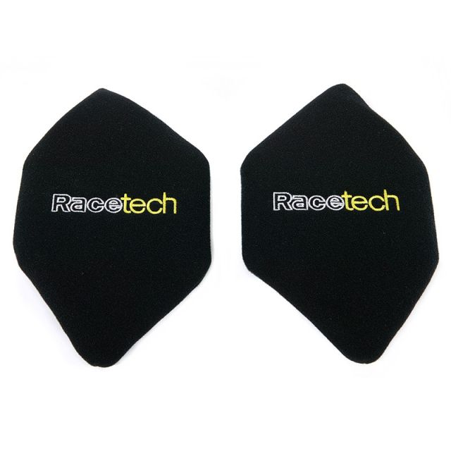 Racetech 2 pack Kidney Cushions Add for kidney/rib comfort