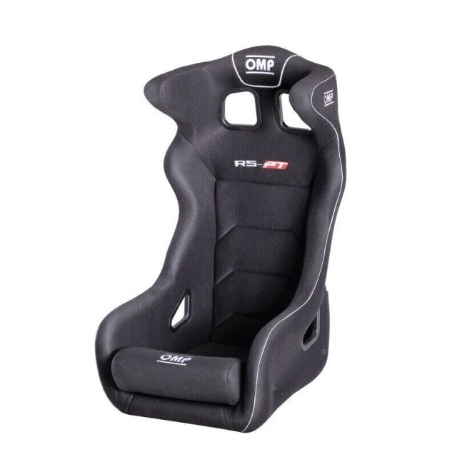 OMP RS-P.T. 2 SEAT BLACK (Old Part Number HA/762E/N)