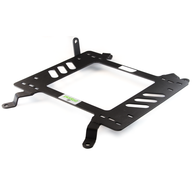 Planted Seat Bracket- Chevrolet Corvette [C6/C7 Chassis Excluding ZR1] (2005-2019) - Driver / Left *Seat belt tab on inboard side only

