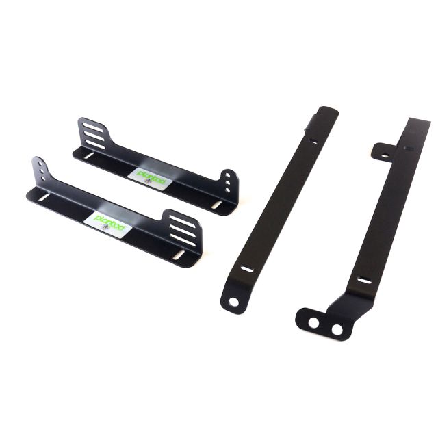 Planted Seat Bracket- Nissan 240SX (1989-1998) LOW - Driver / Left *For Side Mount Seats Only*