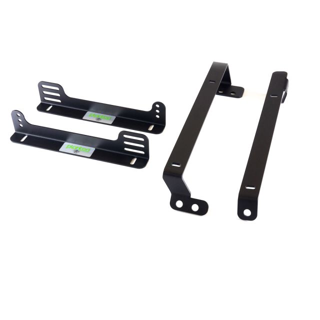 Planted Seat Bracket- Nissan 240SX (1989-1998) LOW - Passenger / Right  *For Side Mount Seats Only*