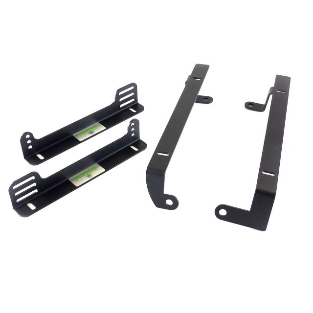 Planted Seat Bracket- Nissan 300ZX (1990-1996) LOW - Driver / Left *For Side Mount Seats Only*