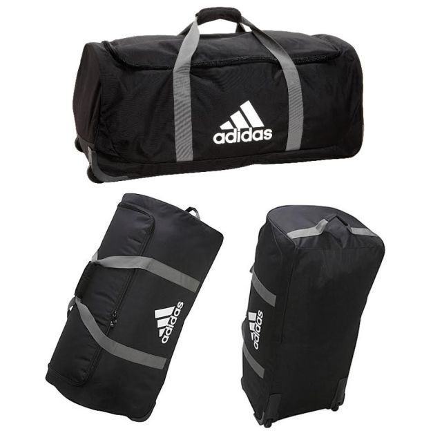 Adidas Team wheel XL bag black